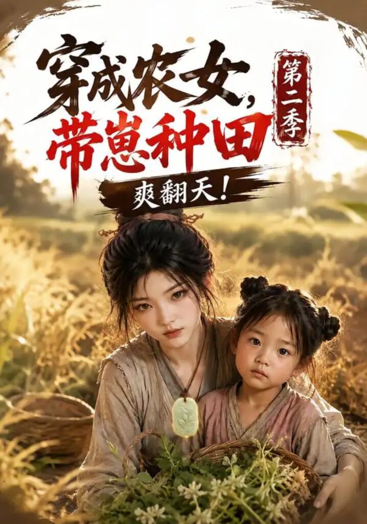《穿成农女，带崽种田爽翻天！第二季》短剧全集完整版免费观看