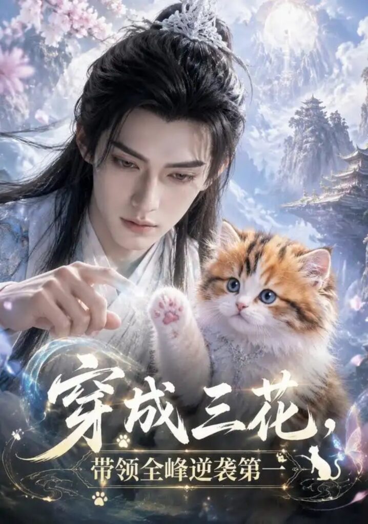 《穿成三花,带领全峰逆袭第一》短剧全集完整版免费观看-看电影短剧网