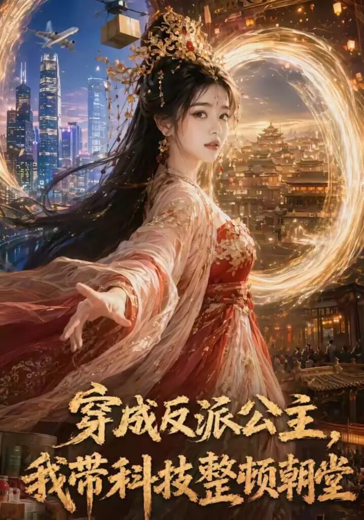 《穿成反派公主，我带科技整顿朝堂》短剧全集完整版免费观看