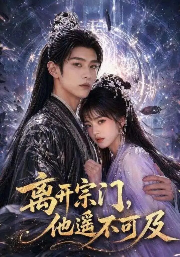 《离开宗门,他遥不可及》短剧全集完整版免费观看-看电影短剧网