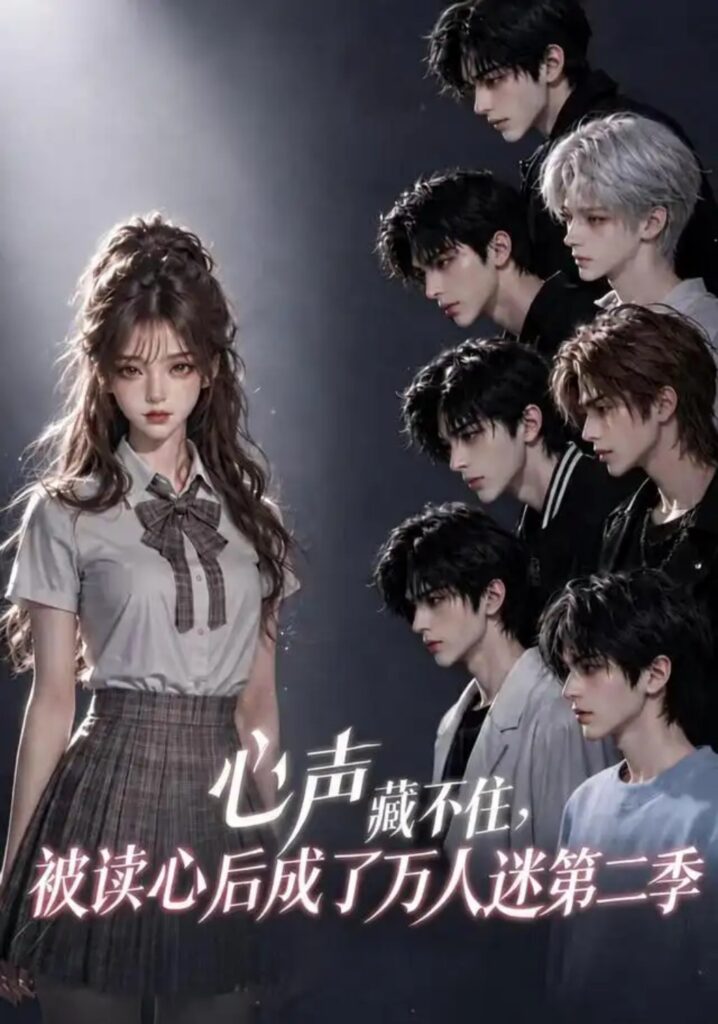 《心声藏不住,被读心后成了万人迷第二季(112集)》短剧全集完整版免费观看-看电影短剧网