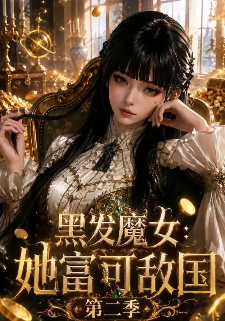 《黑发魔女:她富可敌国第二季》短剧全集完整版免费观看-看电影短剧网