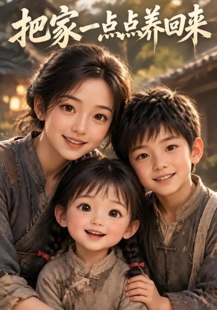 《把家一点点养回来》短剧全集完整版免费观看-看电影短剧网