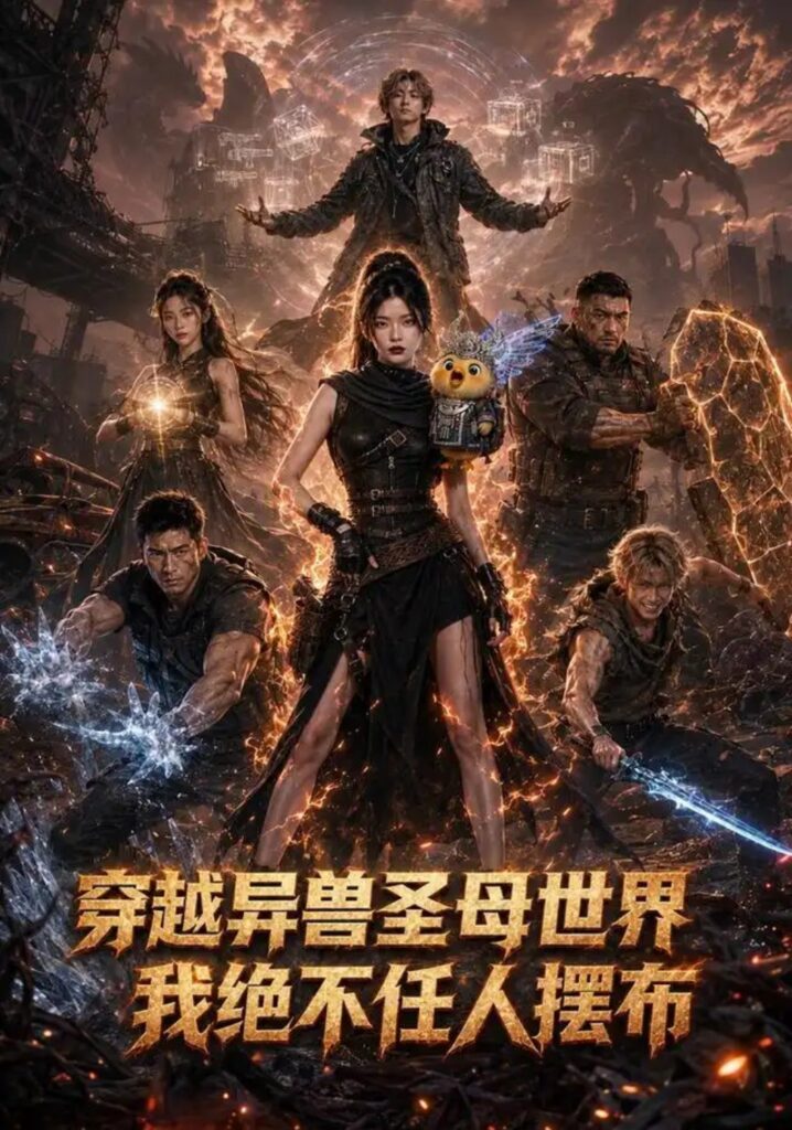 《穿越异兽圣母世界,我绝不任人摆布》短剧全集完整版免费观看-看电影短剧网