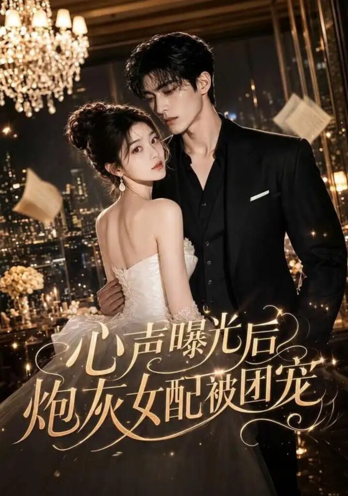 《(1).心声曝光后炮灰女配被团宠》短剧全集完整版免费观看