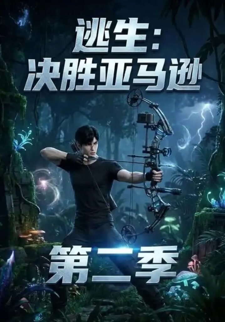 《逃生:决胜亚马逊第二季》短剧全集完整版免费观看-看电影短剧网