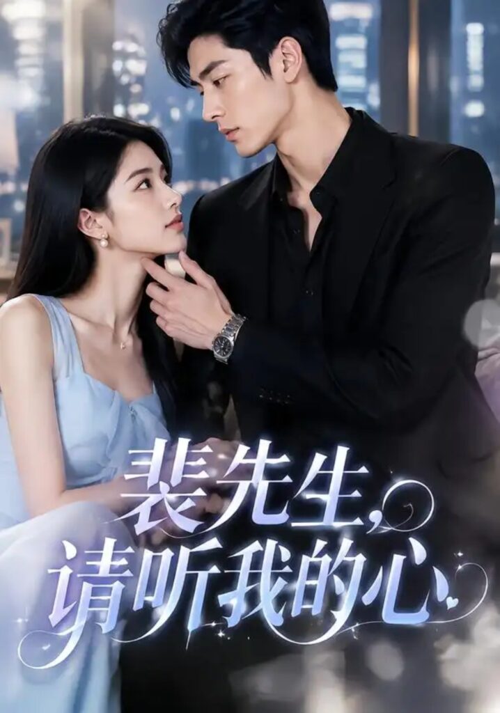 《裴先生,请听我的心》短剧全集完整版免费观看-看电影短剧网