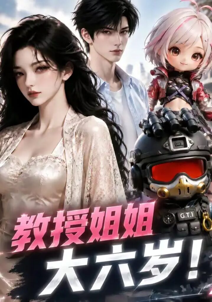 《教授姐姐大六岁!》短剧全集完整版免费观看-看电影短剧网