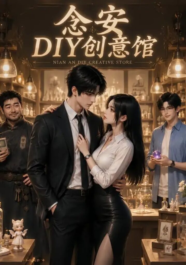 《念安DIY创意馆》短剧全集完整版免费观看-看电影短剧网