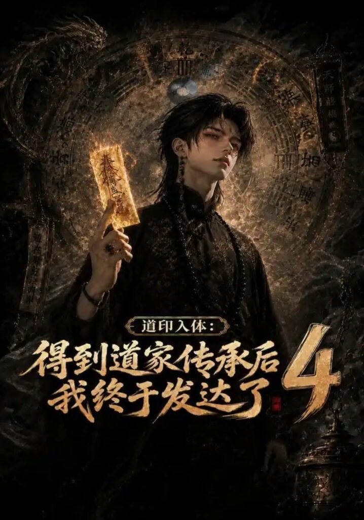 《道印入体:得到道家传承后我终于发达了4》短剧全集完整版免费观看-看电影短剧网