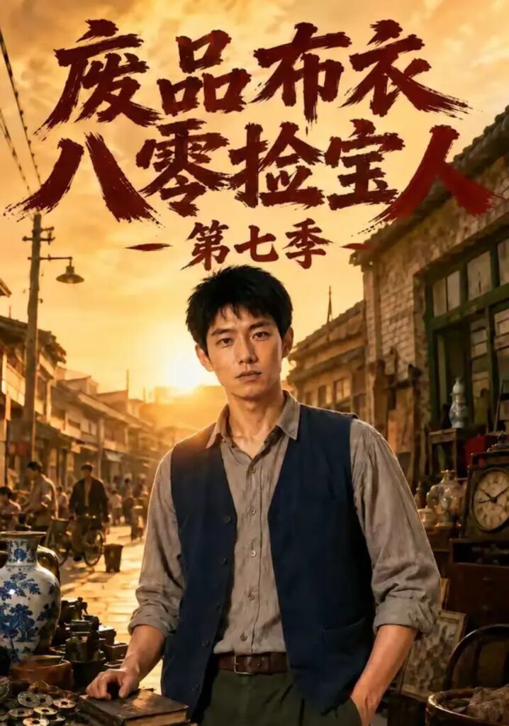 《废品布衣八零捡宝人第七季》短剧全集完整版免费观看-看电影短剧网