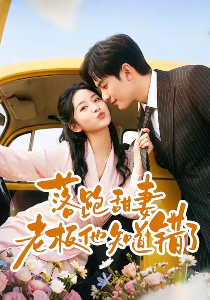 《落跑甜妻老板他知道错了》短剧全集完整版免费观看-看电影短剧网