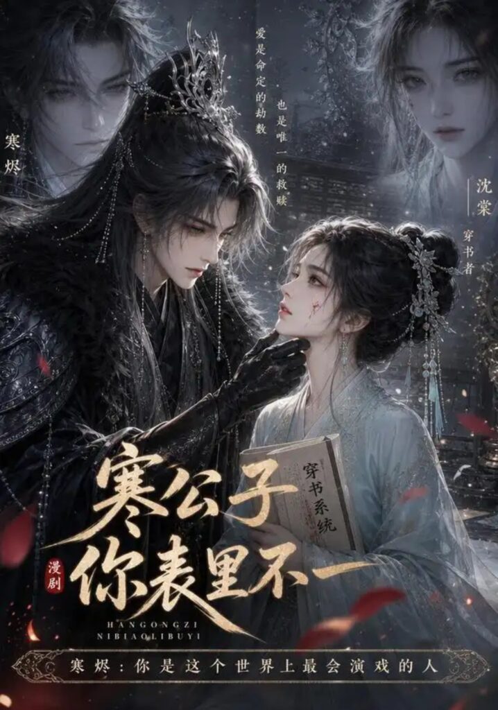 《寒公子,你表里不一》短剧全集完整版免费观看-看电影短剧网