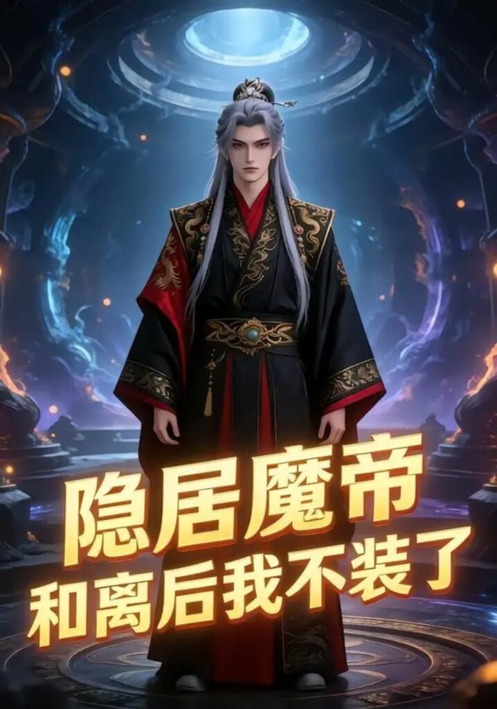 《隐居魔帝·和离后我不装了》短剧全集完整版免费观看-看电影短剧网