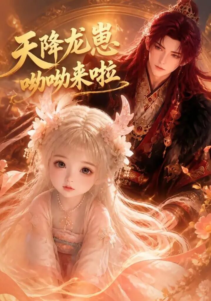 《天降龙崽,呦呦来啦!》短剧全集完整版免费观看-看电影短剧网