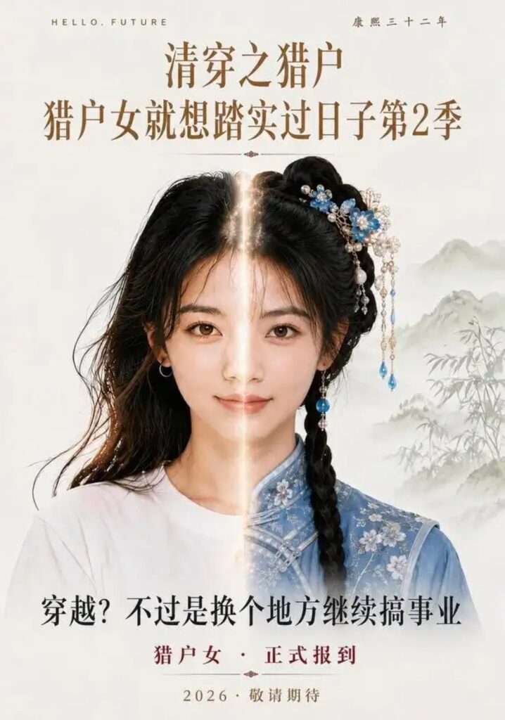 《清穿之猎户猎户女就想踏实过日子第2季》短剧全集完整版免费观看-看电影短剧网