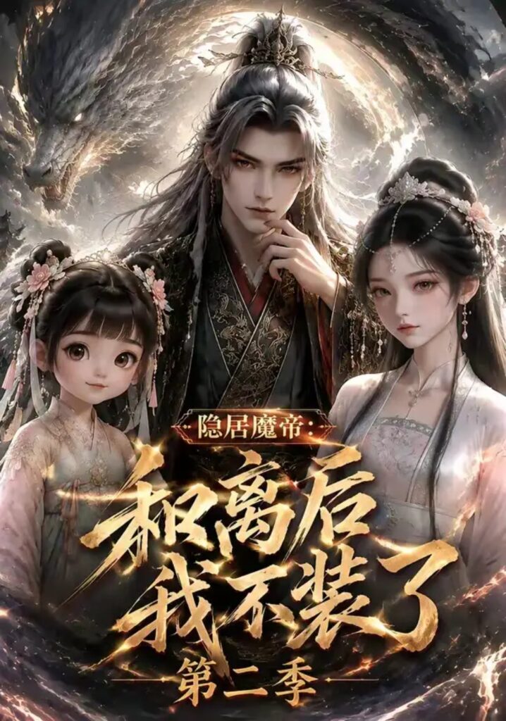 《隐居魔帝·和离后我不装了第二季》短剧全集完整版免费观看-看电影短剧网