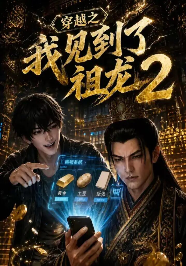 《穿越之我见到了祖龙2》短剧全集完整版免费观看-看电影短剧网