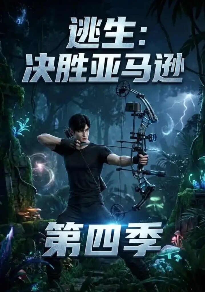 《逃生:决胜亚马逊第四季》短剧全集完整版免费观看-看电影短剧网