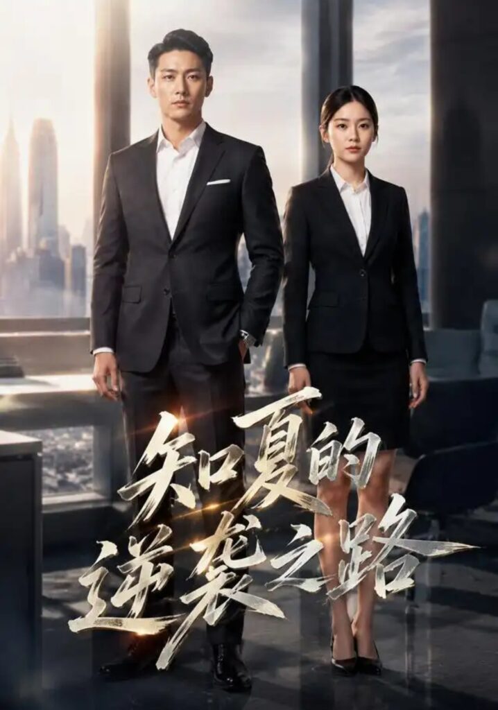 《知夏的逆袭之路》短剧全集完整版免费观看-看电影短剧网