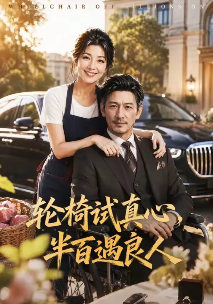 《轮椅试真心,半百遇良人》短剧全集完整版免费观看-看电影短剧网