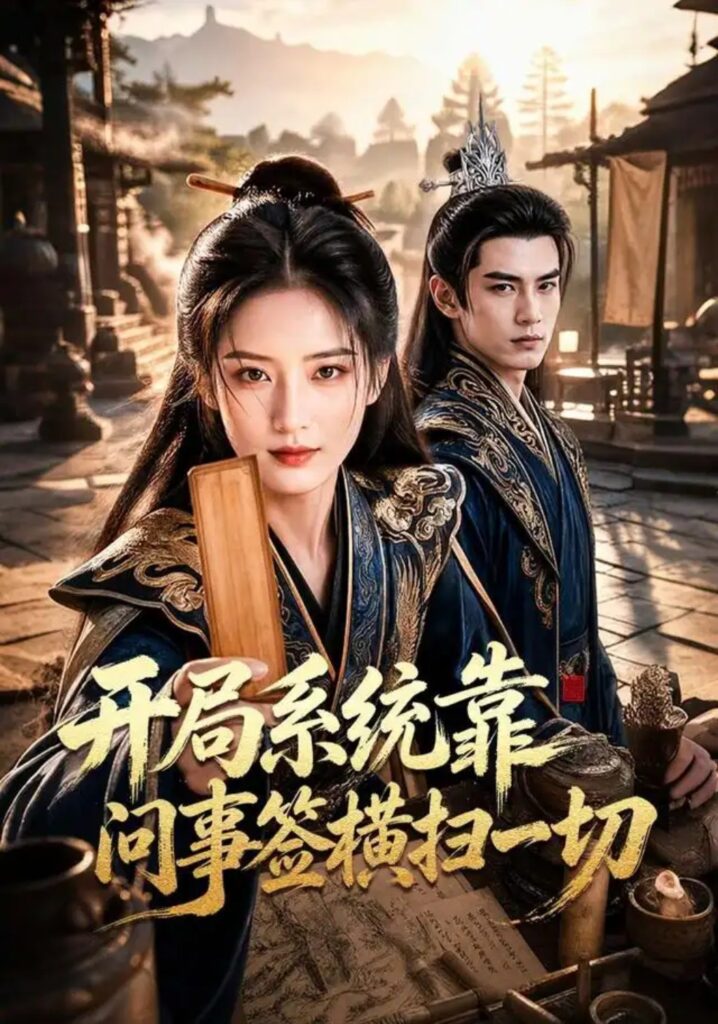 《开局系统靠问事签横扫一切》短剧全集完整版免费观看-看电影短剧网