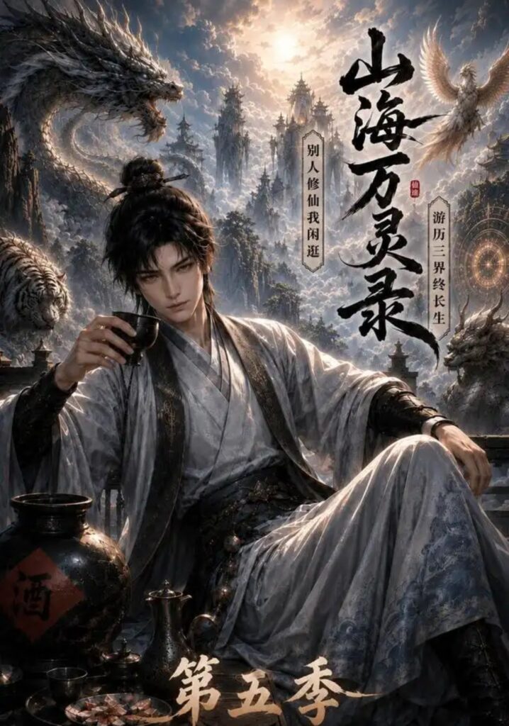 《山海万灵录第五季》短剧全集完整版免费观看-看电影短剧网
