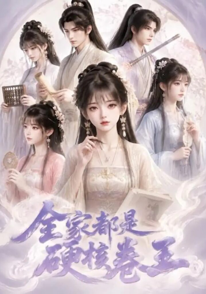 《全家都是硬核卷王》短剧全集完整版免费观看-看电影短剧网