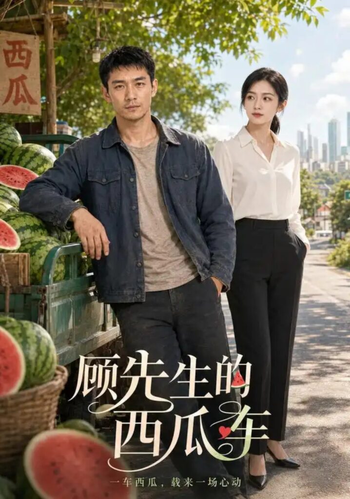 《顾先生的西瓜车》短剧全集完整版免费观看-看电影短剧网