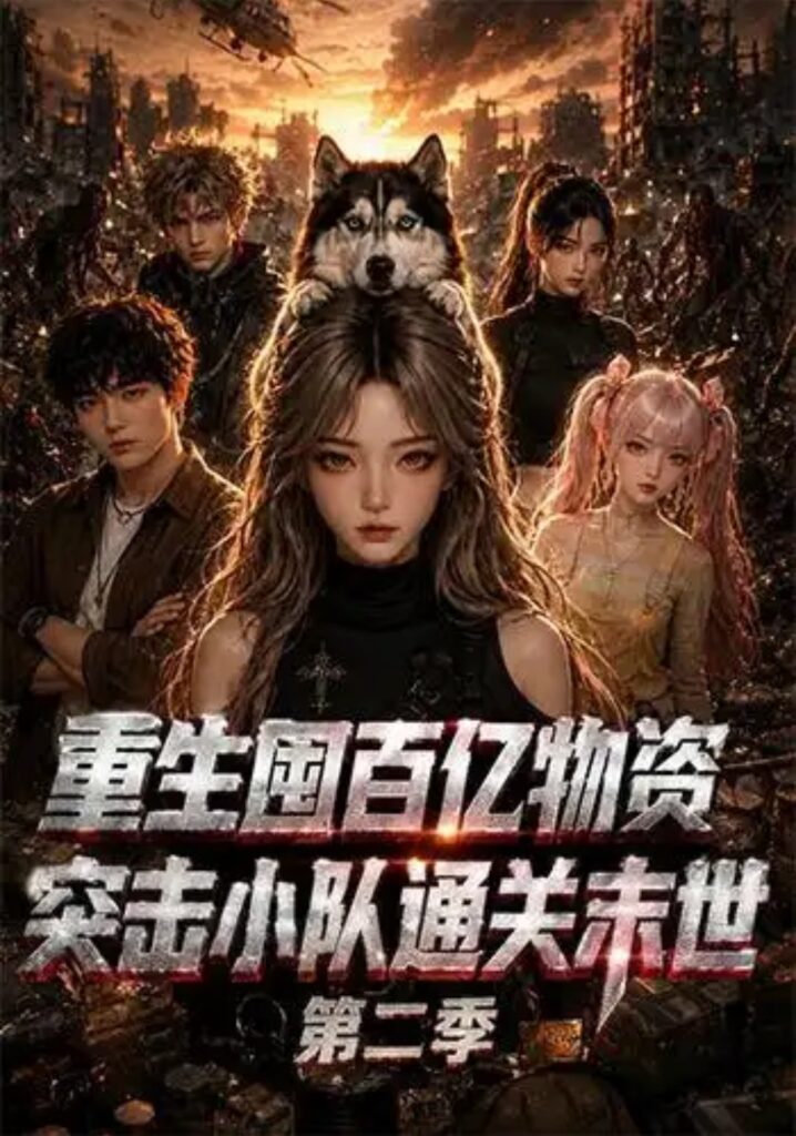 《重生囤百亿物资,突击小队通关末世第二季》短剧全集完整版免费观看-看电影短剧网
