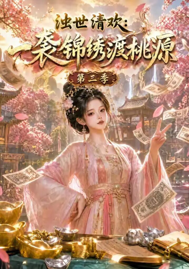 《浊世清欢:一袭锦绣渡桃源第三季》短剧全集完整版免费观看-看电影短剧网