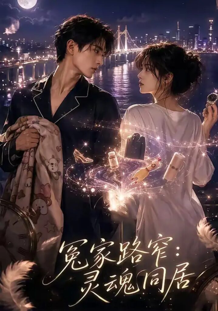 《冤家路窄：灵魂同居》短剧全集完整版免费观看