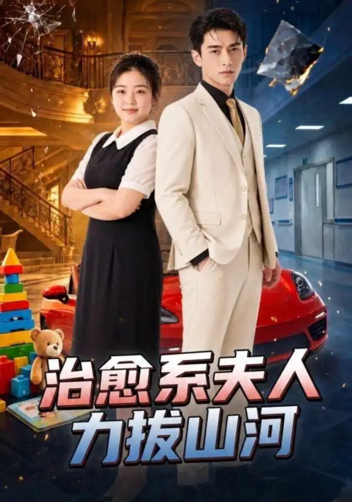 《治愈系夫人力拔山河》短剧全集完整版免费观看