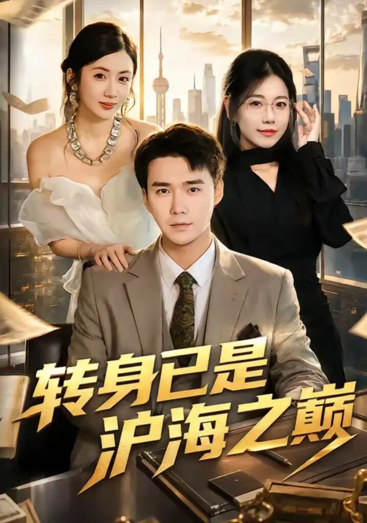 《转身已是沪海之巅》短剧全集完整版免费观看-看电影短剧网