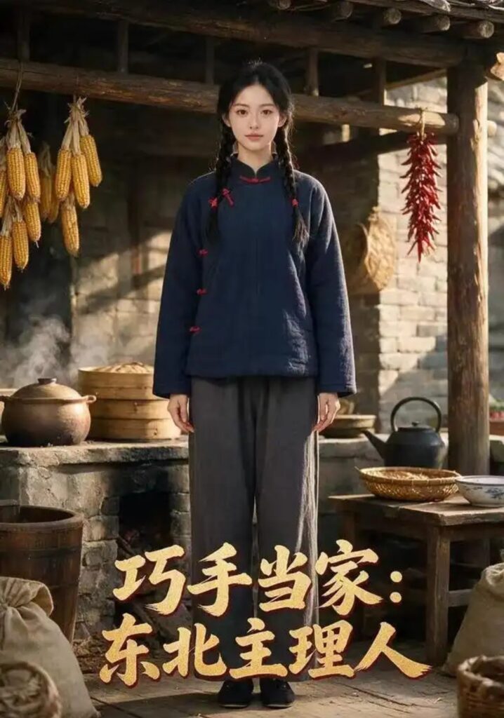 《巧手当家:东北主理人》短剧全集完整版免费观看-看电影短剧网