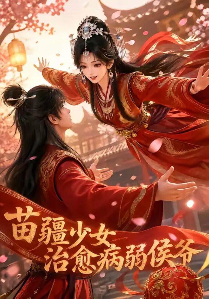 《苗疆少女治愈病弱侯爷》短剧全集完整版免费观看-看电影短剧网