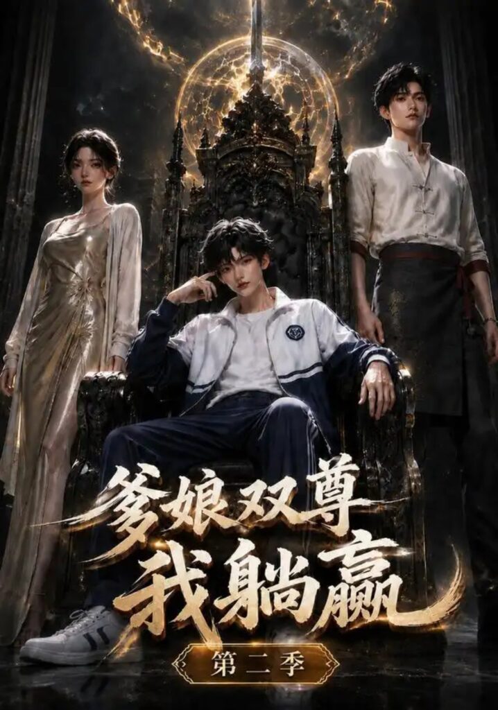 《爹娘双尊我躺赢第二季》短剧全集完整版免费观看-看电影短剧网