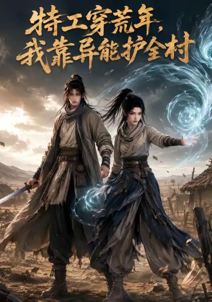 《特工穿荒年,我靠异能护全村》短剧全集完整版免费观看-看电影短剧网