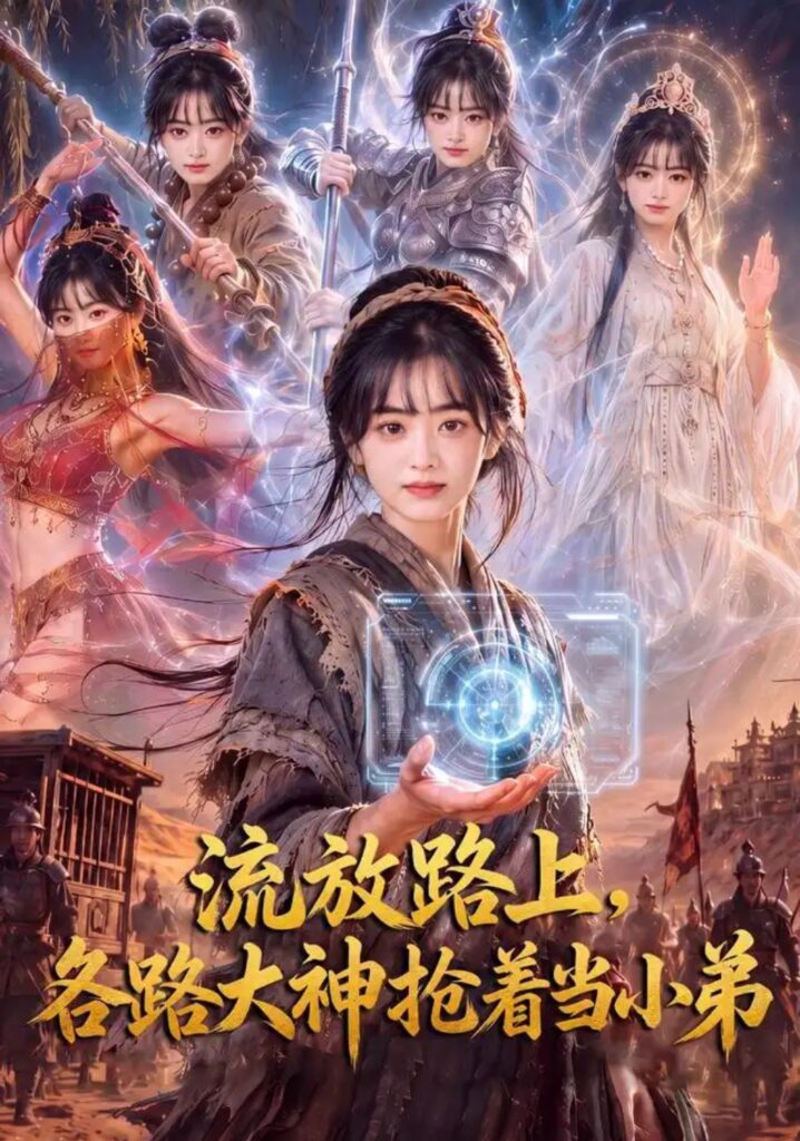 《流放路上,各路大神抢着当小弟》短剧全集完整版免费观看-看电影短剧网