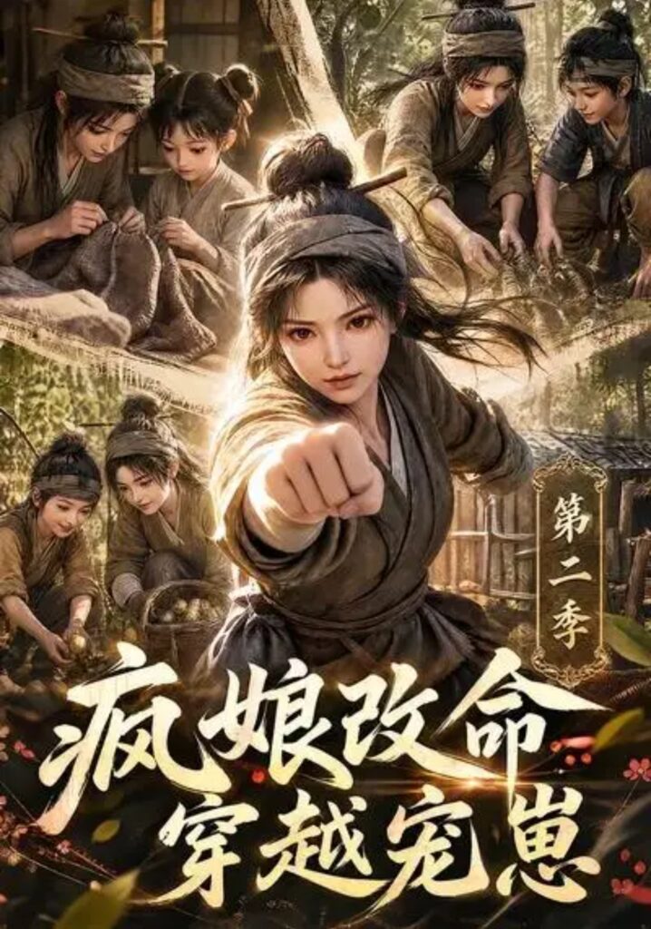 《疯娘改命,穿越宠崽第二季》短剧全集完整版免费观看-看电影短剧网