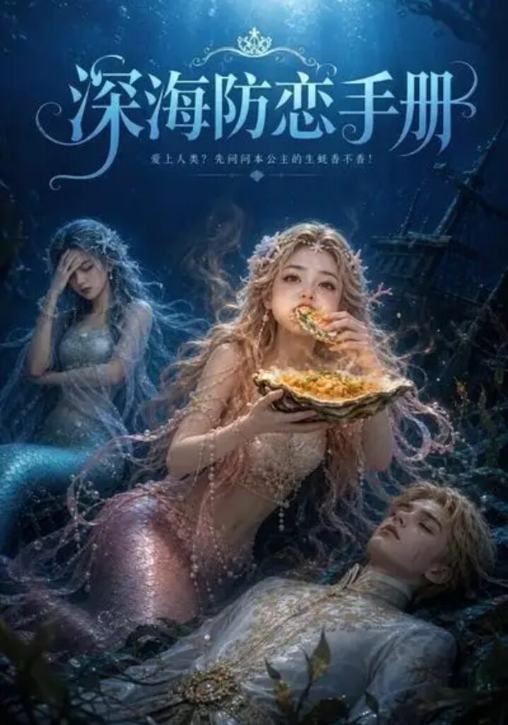 《深海防恋手册》短剧全集完整版免费观看-看电影短剧网
