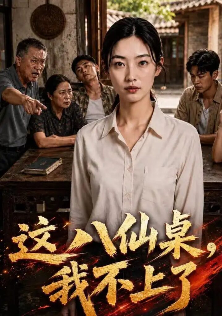 《这八仙桌,我不上了》短剧全集完整版免费观看-看电影短剧网