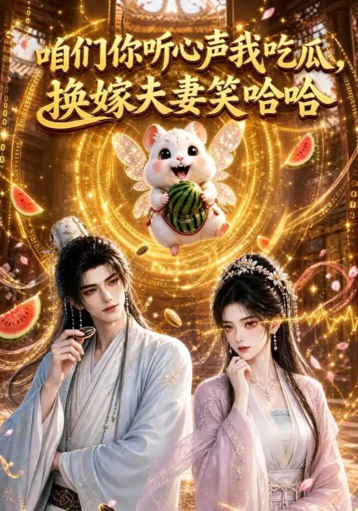 《咱们你听心声我吃瓜,换嫁夫妻笑哈哈》短剧全集完整版免费观看-看电影短剧网