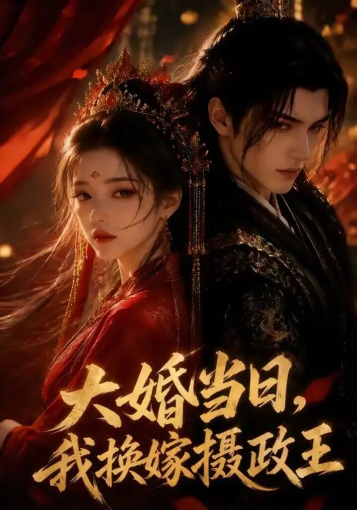 《大婚当日，我换嫁摄政王》短剧全集完整版免费观看