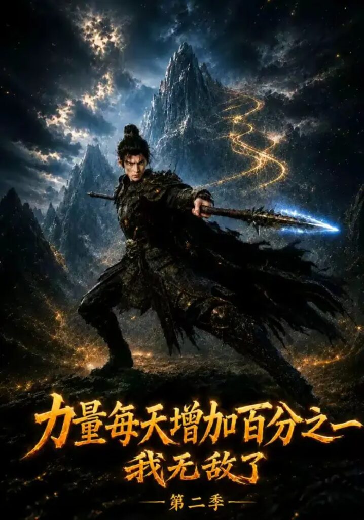 《力量每天增加百分之一,我无敌了第二季》短剧全集完整版免费观看-看电影短剧网