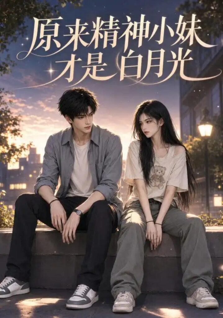 《原来精神小妹才是白月光》短剧全集完整版免费观看-看电影短剧网