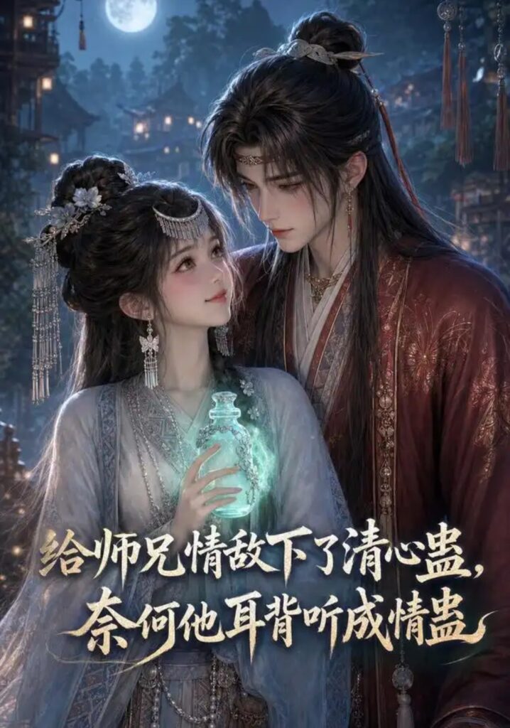 《给师兄情敌下了清心蛊,奈何他耳背听成情蛊》短剧全集完整版免费观看-看电影短剧网