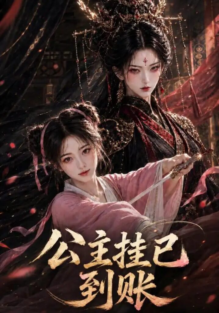 《公主挂已到账》短剧全集完整版免费观看-看电影短剧网