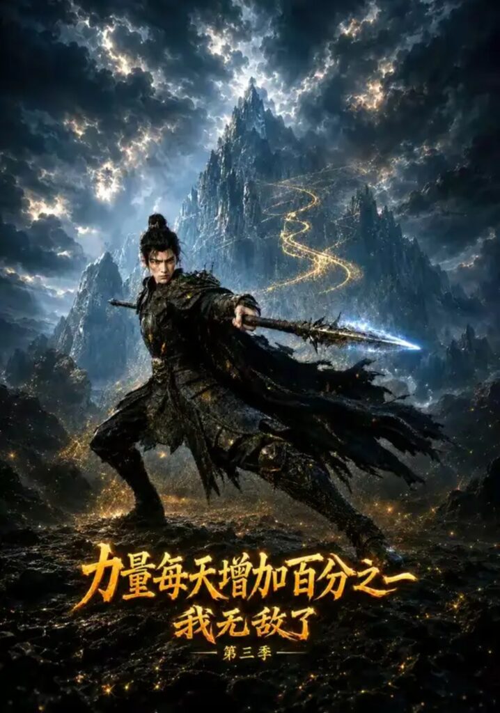 《力量每天增加百分之一,我无敌了第三季》短剧全集完整版免费观看-看电影短剧网