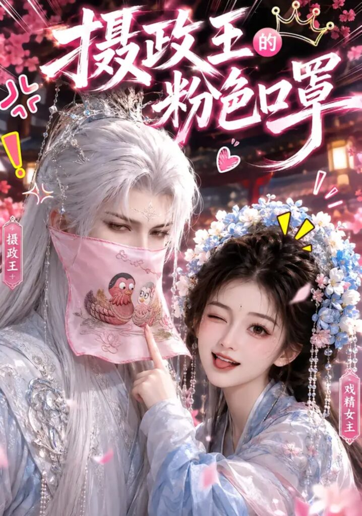 《摄政王的粉色口罩》短剧全集完整版免费观看
